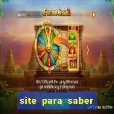 site para saber qual jogo esta pagando